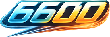 Logo 6600 – Nền tảng giải trí trực tuyến